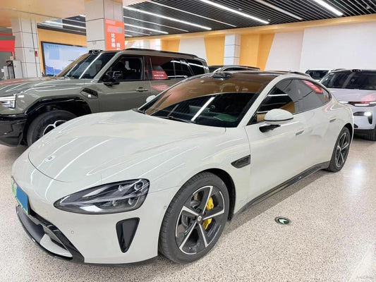 2024 Xiaomi SU7 BEV 101KWH image 1