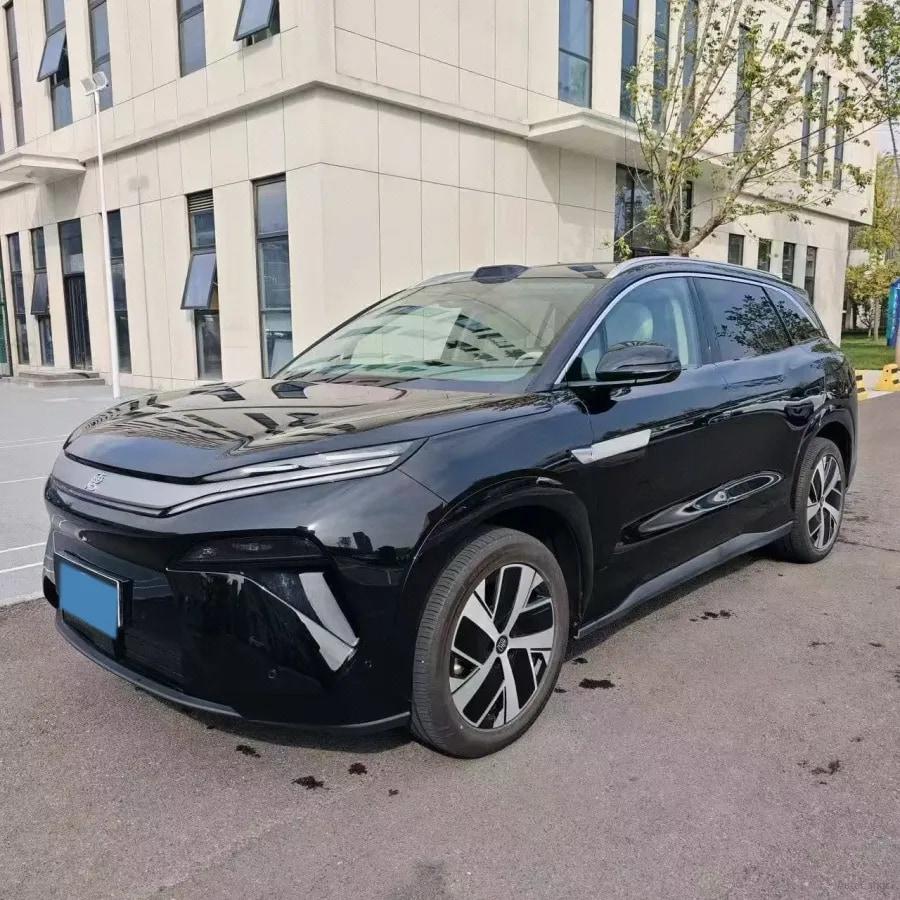2025 BYD Tang L BEV 100.5KWH 670km image 1