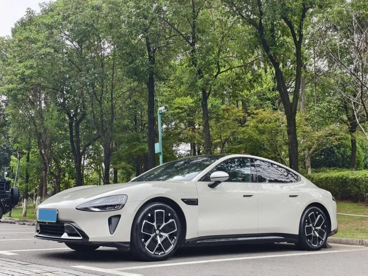 2024 Xiaomi SU7 BEV 73.6KWH 700km image 1