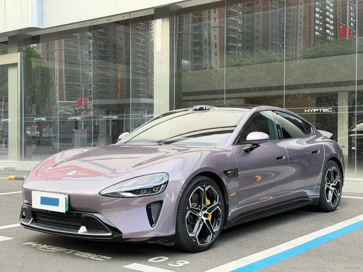 2024 Xiaomi SU7 BEV 101KWH 800km image 1