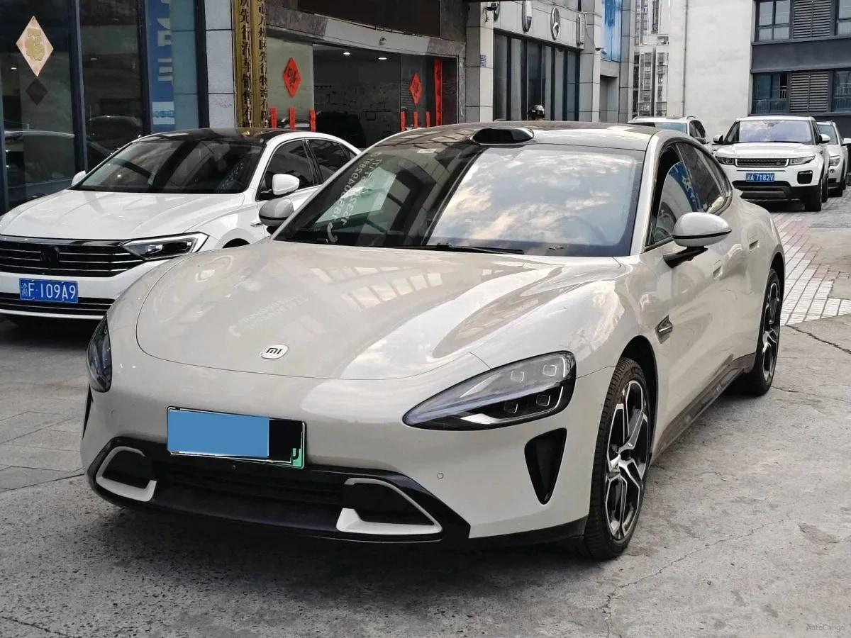 2024 Xiaomi SU7 BEV 101KWH 750km image 1