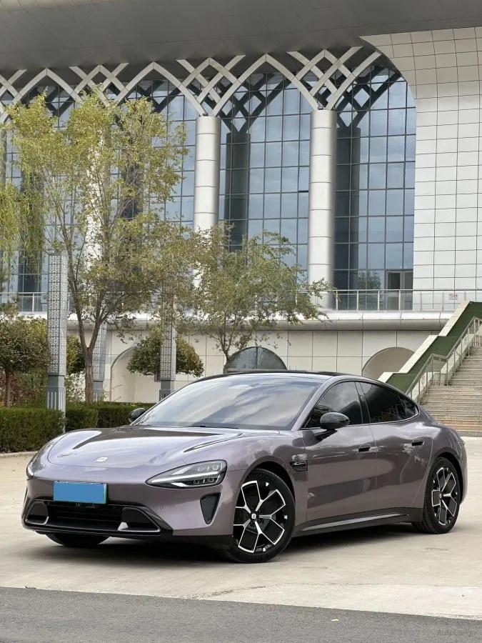 2024 Xiaomi SU7 BEV 73.6KWH 700km image 1