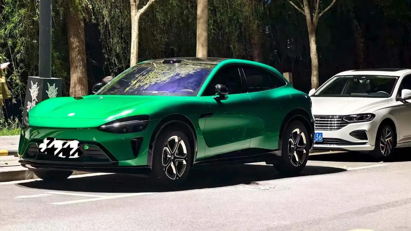 2025 Xiaomi YU7 BEV image 1