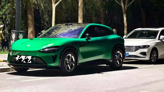 2025 Xiaomi YU7 BEV image 1