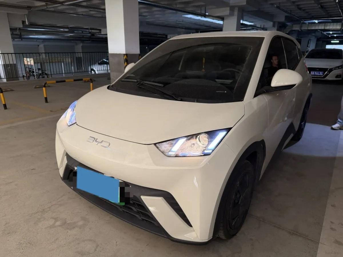 2024 BYD Seagull BEV 30.08KWH 305km image 1