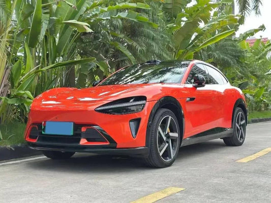 2025 Xiaomi YU7 BEV 96.3KWH image 1