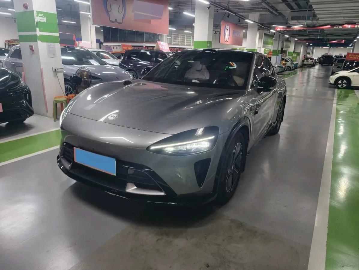 2025 Xiaomi YU7 BEV 96.3KWH 835km image 1