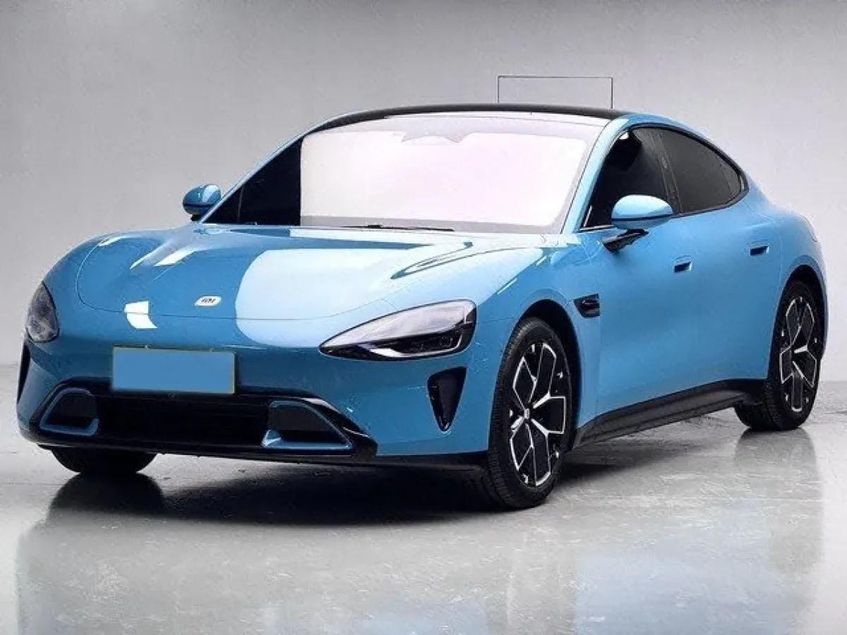 2024 Xiaomi SU7 BEV 73.6KWH 700km image 1