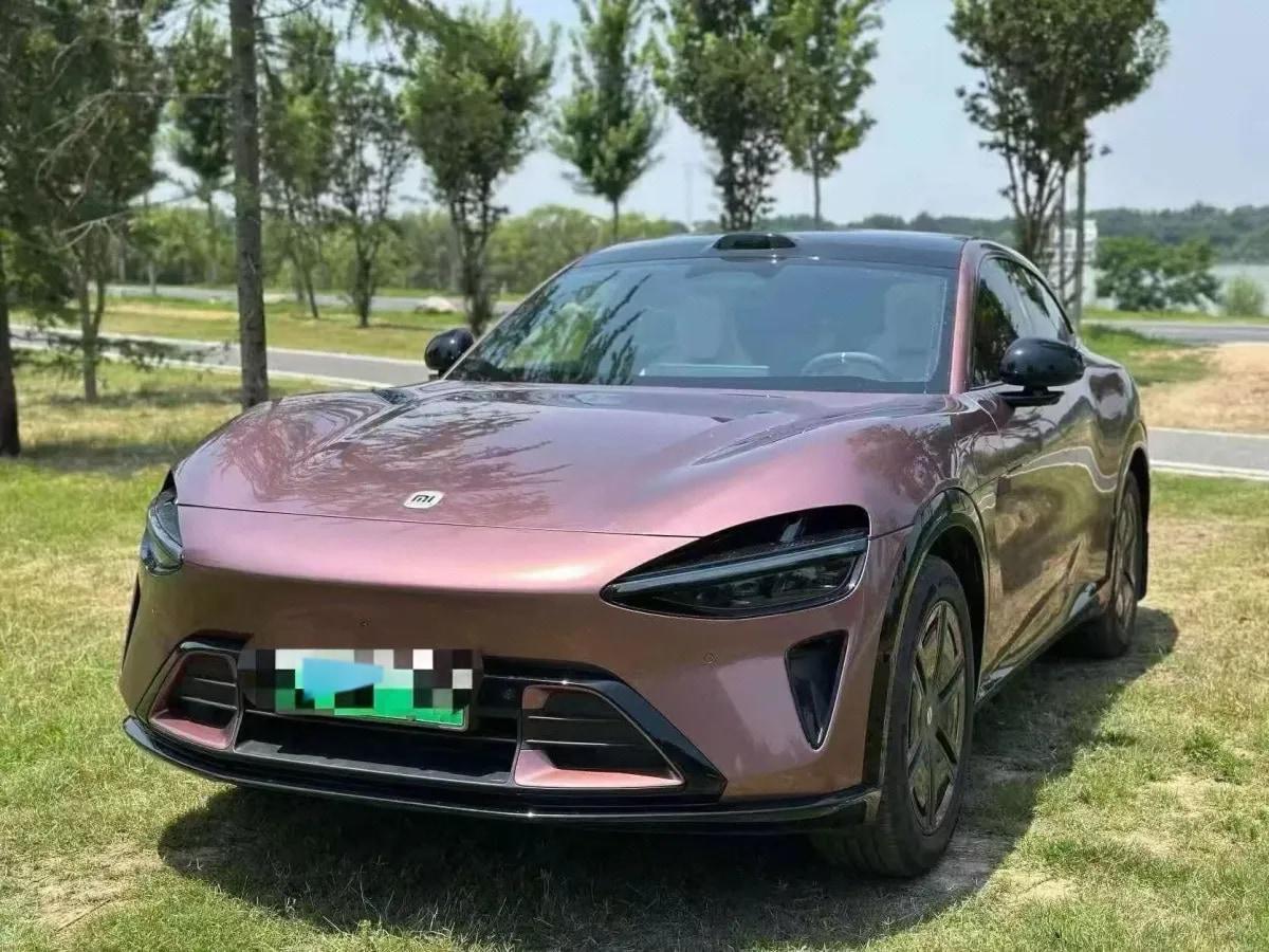2025 Xiaomi YU7 BEV 101.7KWH 760km image 1