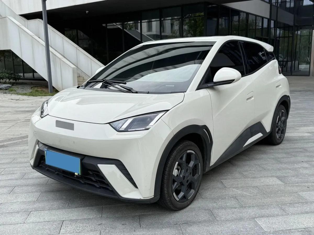 2025 BYD Seagull BEV 38.88KWH 405km image 1