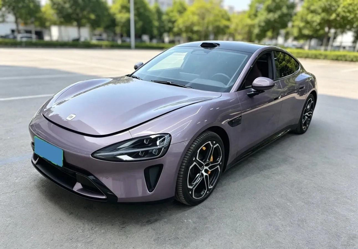 2024 Xiaomi SU7 BEV 94.3KWH 830km image 1