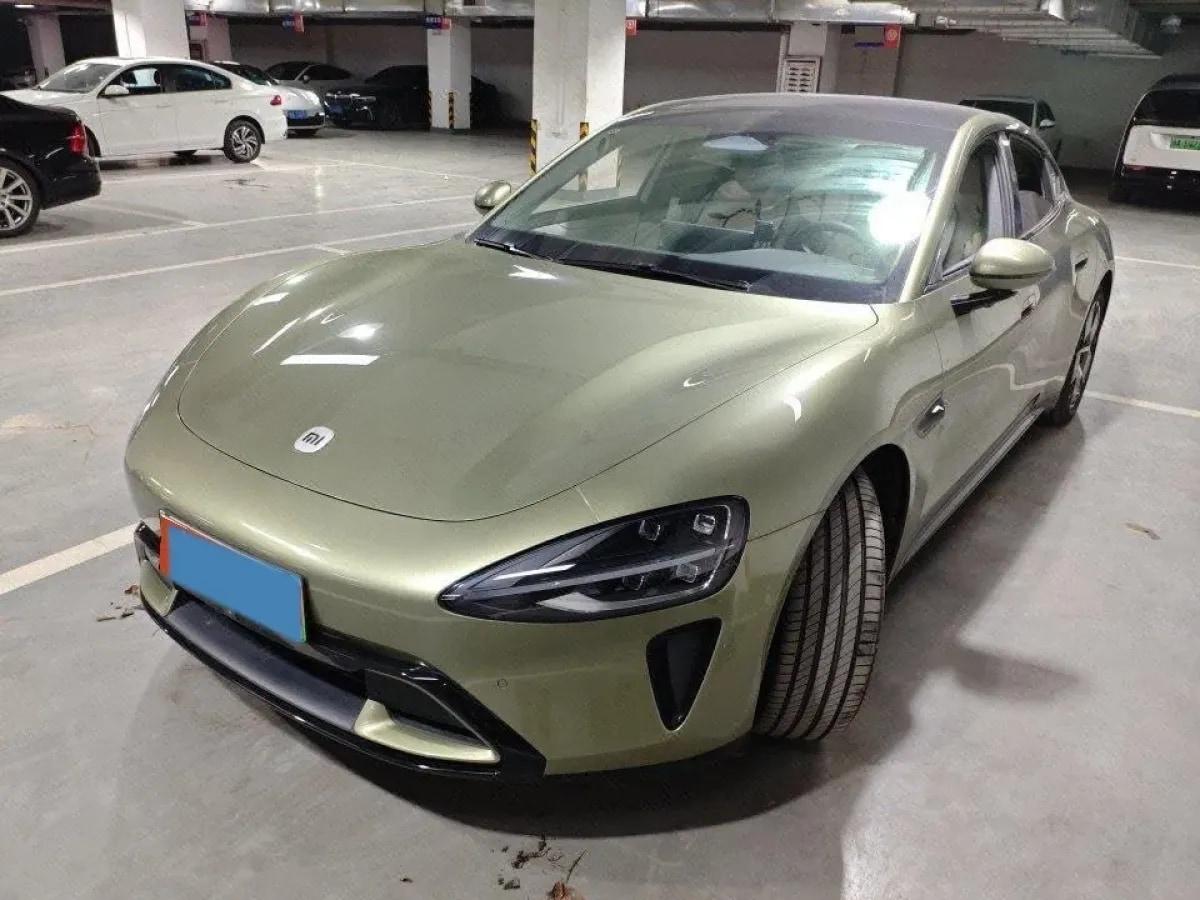 2024 Xiaomi SU7 BEV 73.6KWH 700km image 1