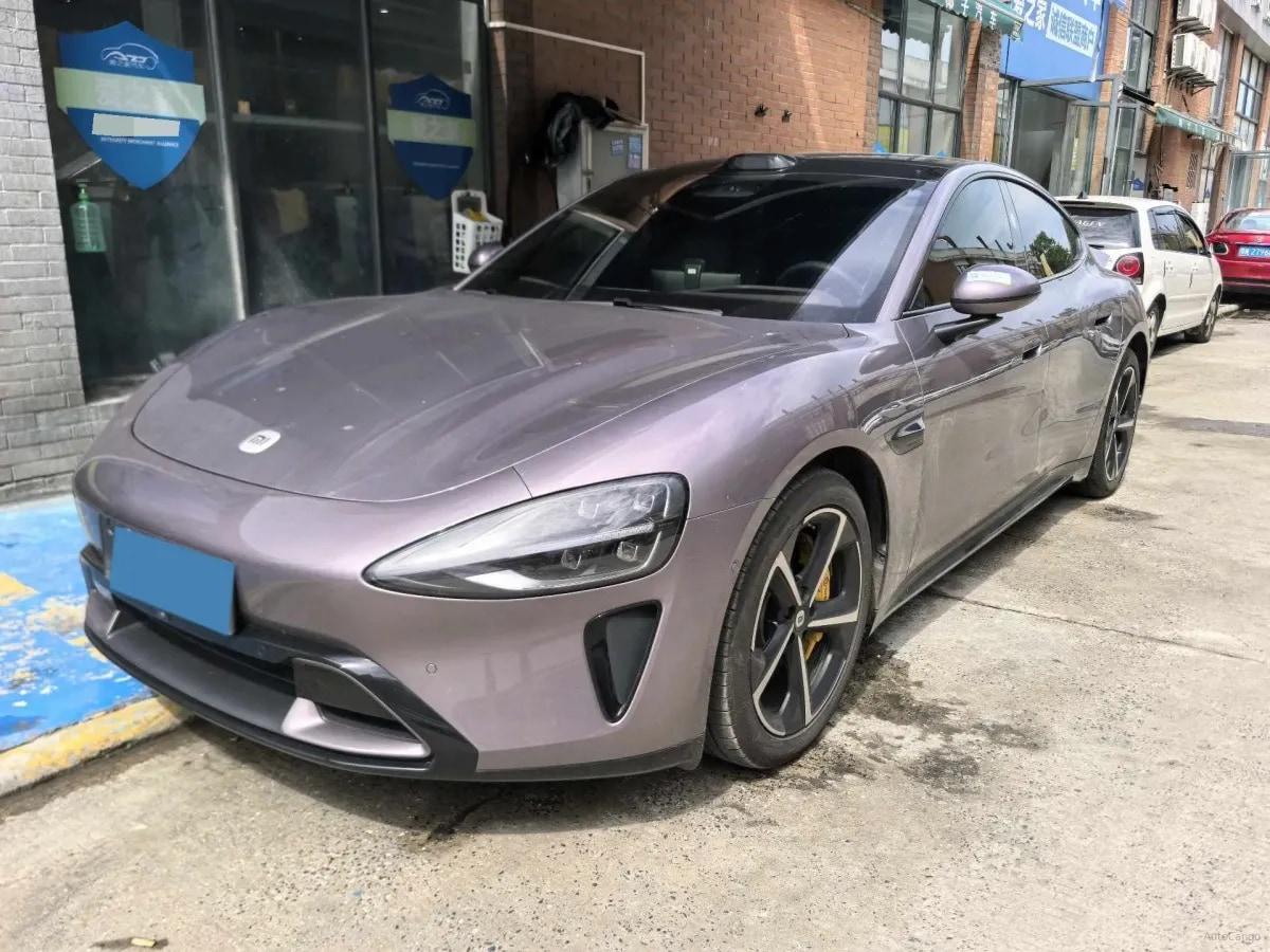 2024 Xiaomi SU7 BEV 101KWH image 1