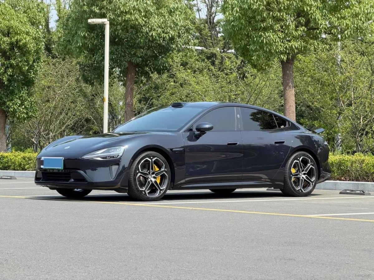 2024 Xiaomi SU7 BEV 101KWH image 1