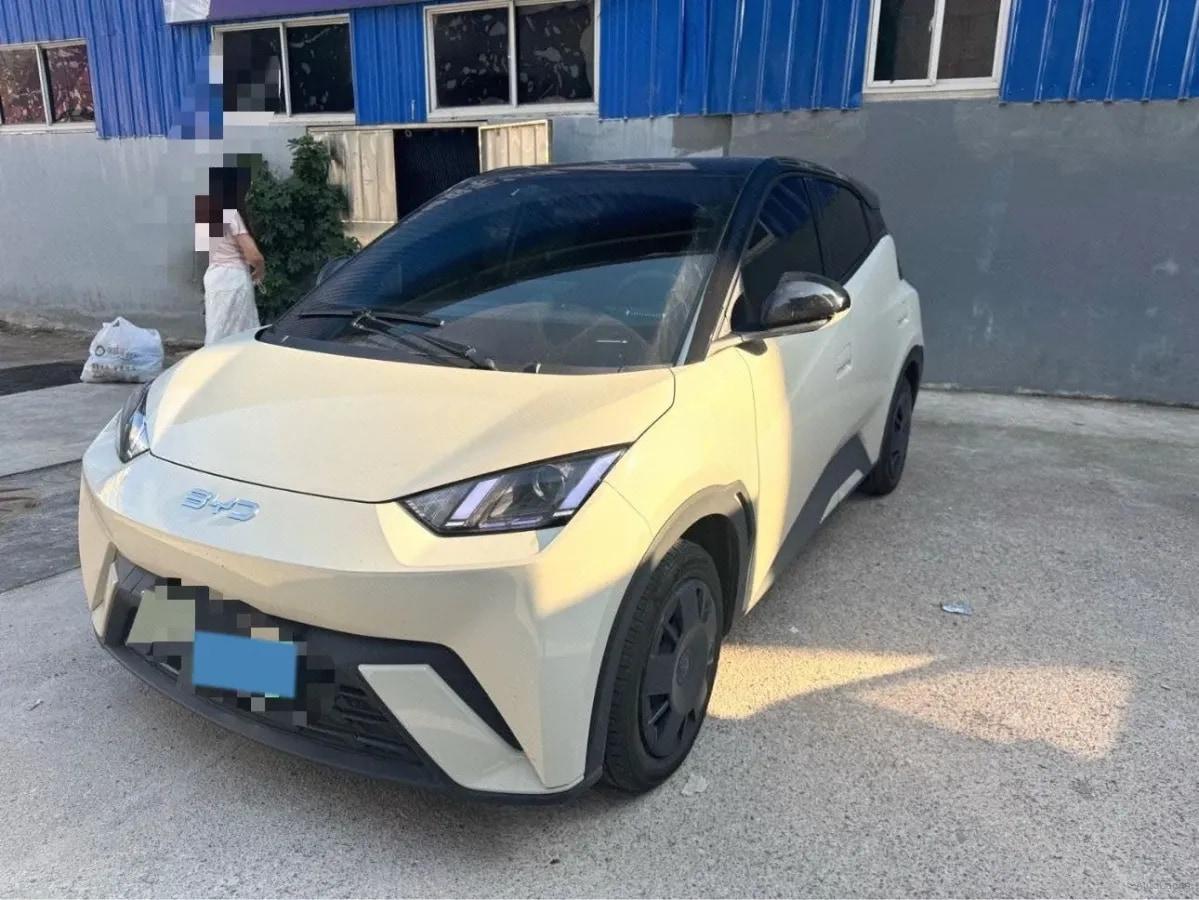 2025 BYD Seagull BEV 30.08KWH 305km image 1