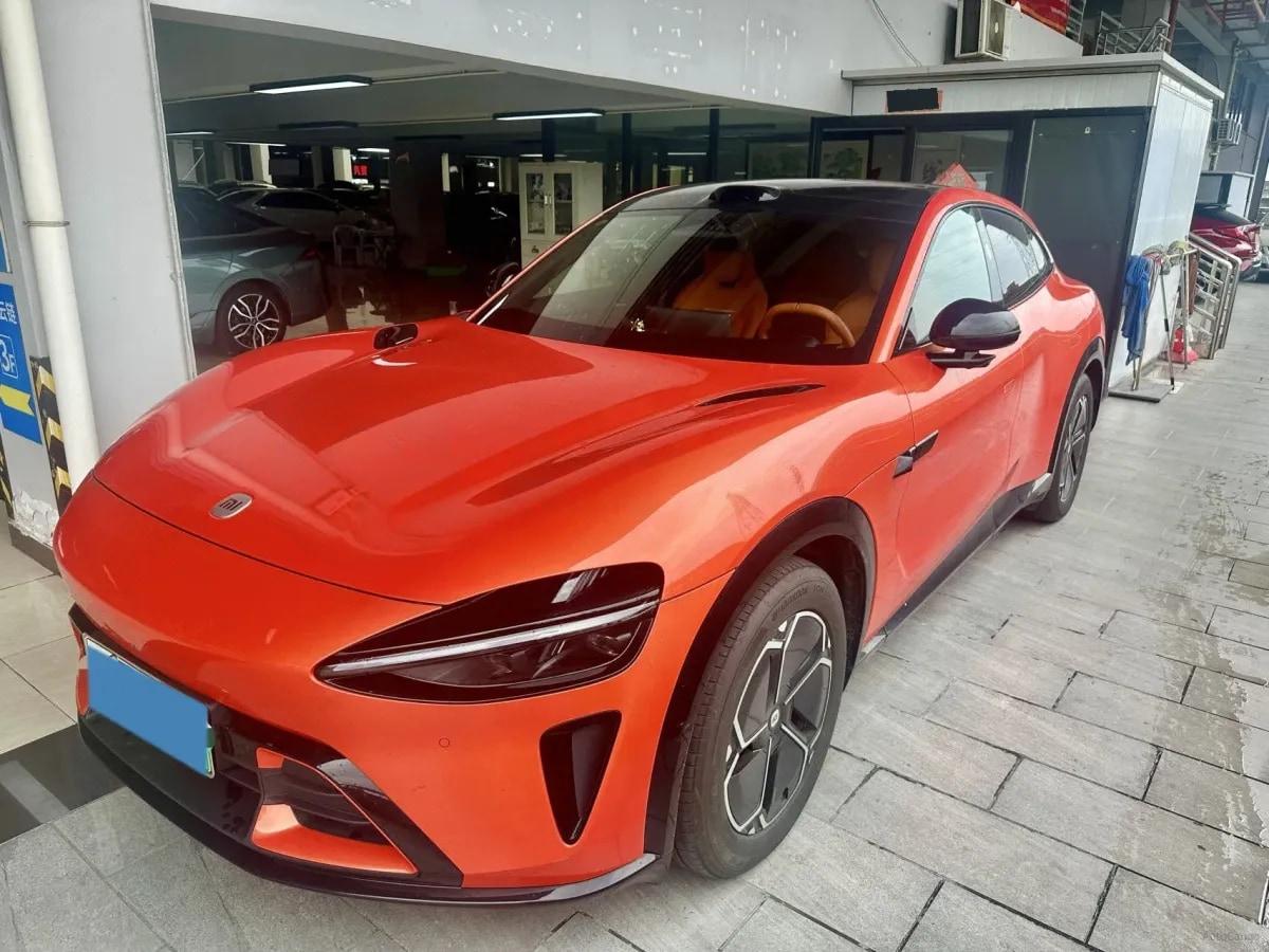2025 Xiaomi YU7 BEV 96.3KWH 835km image 1