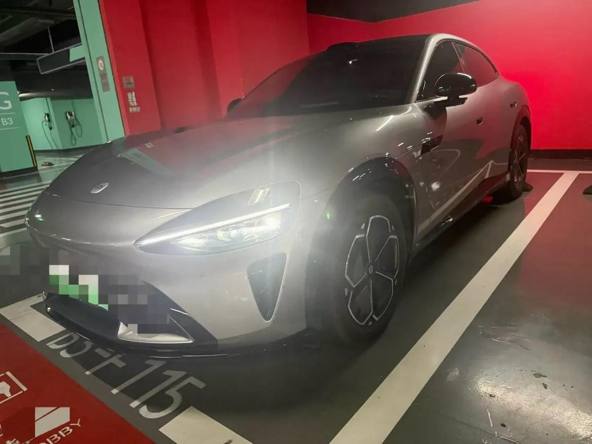 2025 Xiaomi YU7 BEV 96.3KWH 770km image 1