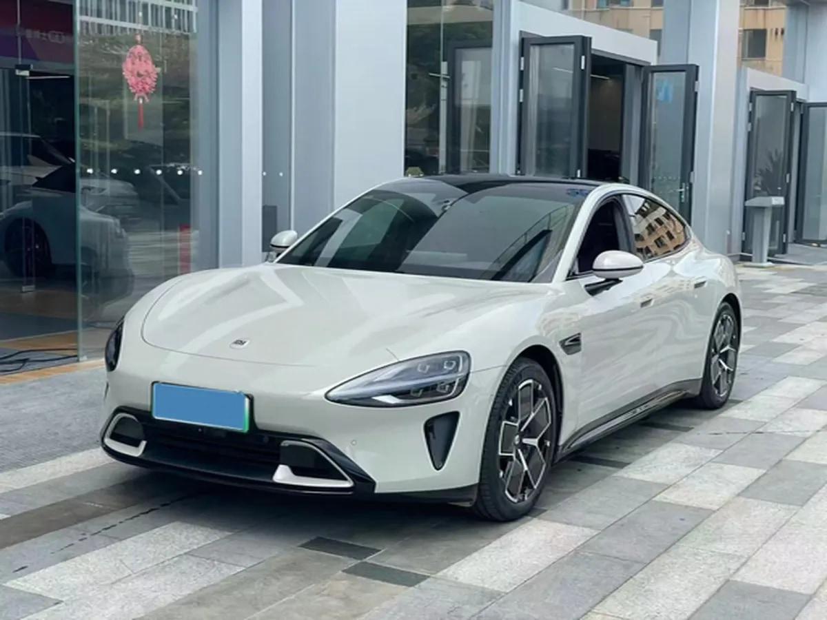 2024 Xiaomi SU7 BEV 73.6KWH 700km image 1