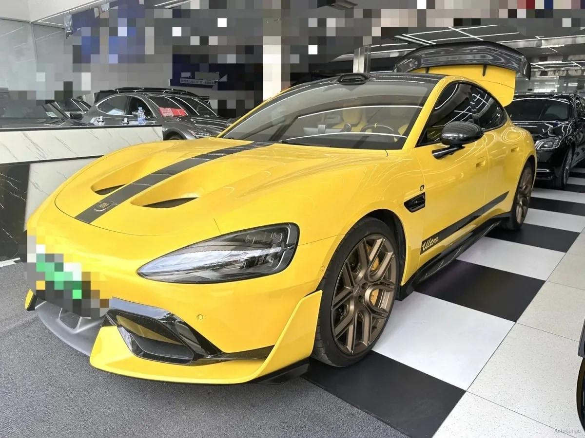 2025 Xiaomi SU7 Ultra BEV 93.7KWH image 1