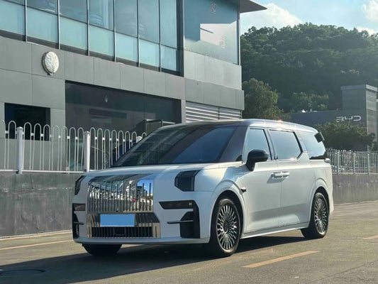 2022 Zeekr 009 BEV 116KWH 702km image 1
