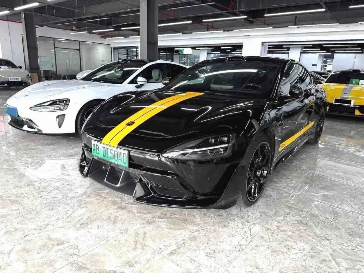 2025 Xiaomi SU7 Ultra BEV 93.7KWH 630km image 1