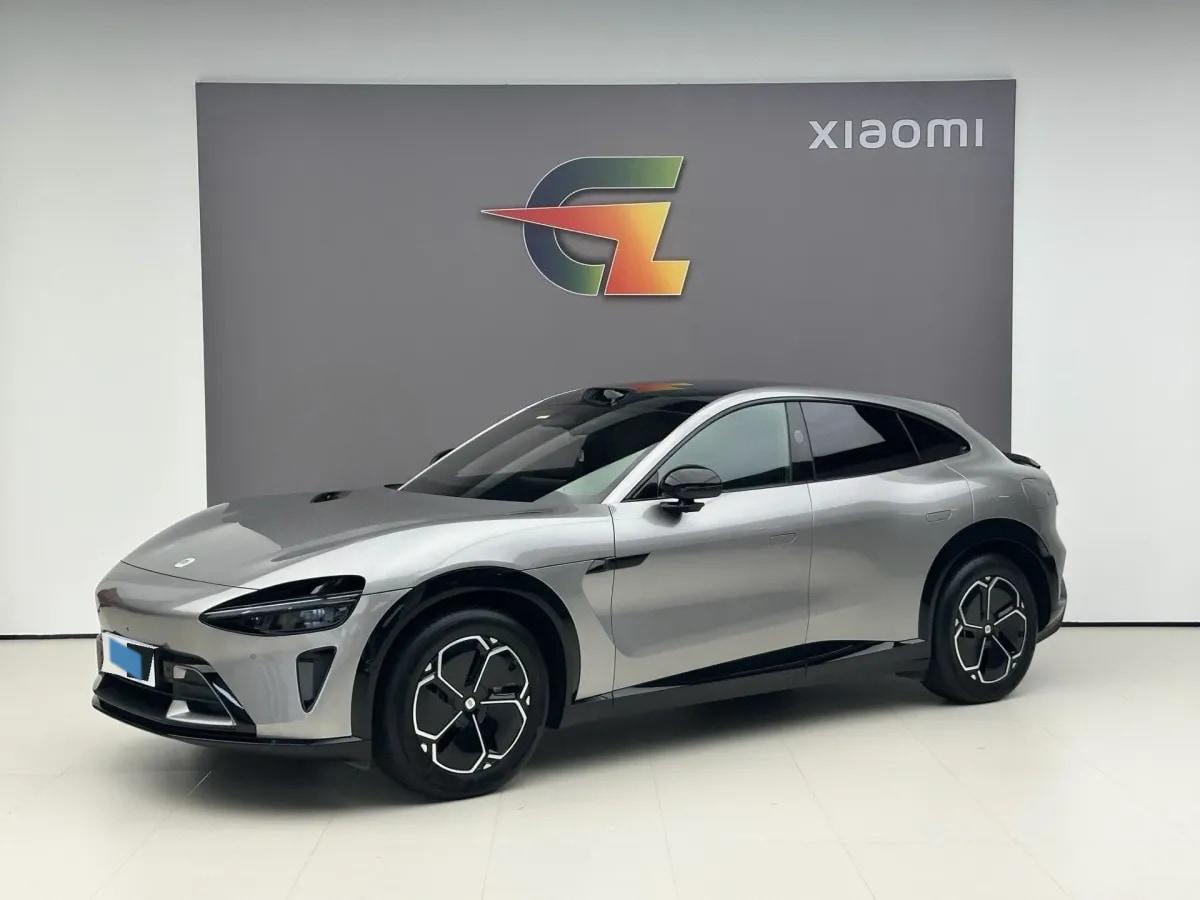2025 Xiaomi YU7 BEV 96.3KWH 835km image 1