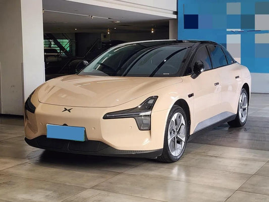 2024 Xpeng MONA M03 BEV 62.2KWH image 1