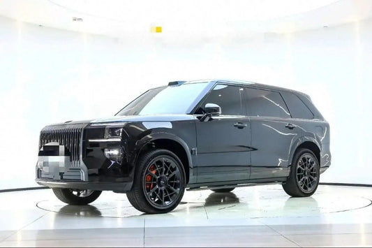 2025 Zeekr 9X 2.0T 279HP L4 1DHT PHEV 70KWH 355km image 1