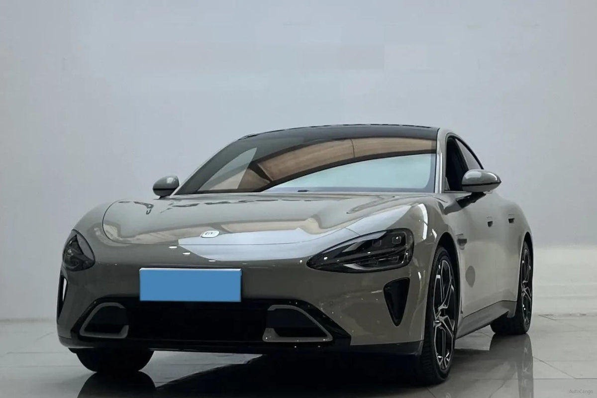 2024 Xiaomi SU7 BEV 73.6KWH 700km image 1