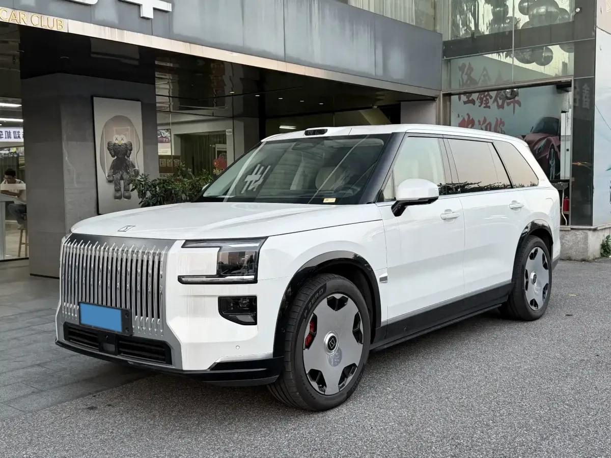 2025 Zeekr 9X 2.0T 279HP L4 1DHT PHEV 70KWH 380km image 1
