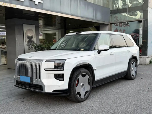 2025 Zeekr 9X 2.0T 279HP L4 1DHT PHEV 70KWH 380km image 1