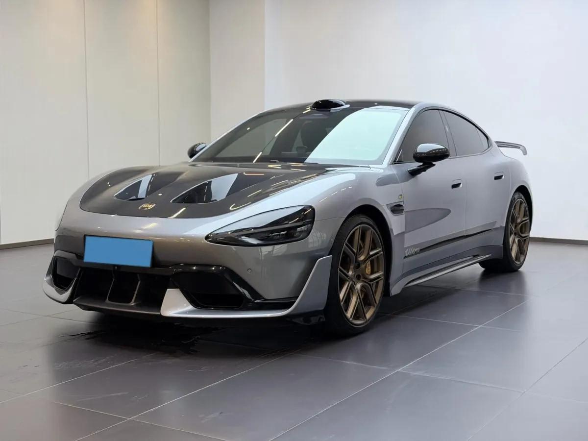 2025 Xiaomi SU7 Ultra BEV 93.7KWH image 1