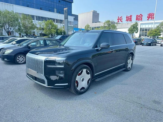 2025 Zeekr 9X 2.0T 279HP L4 1DHT PHEV 70KWH 355km image 1
