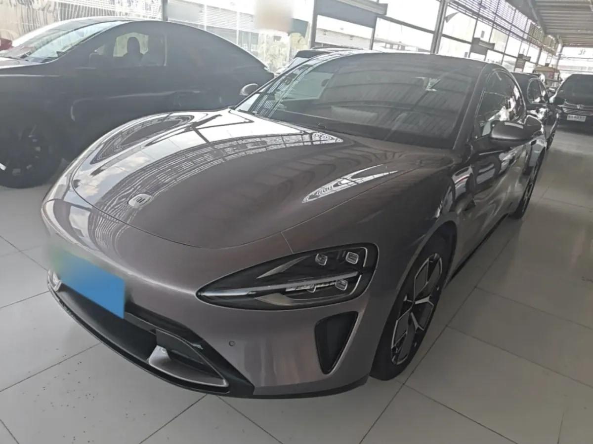 2024 Xiaomi SU7 BEV 73.6KWH 700km image 1