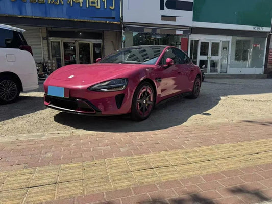 2024 Xiaomi SU7 BEV 73.6KWH 700km image 1