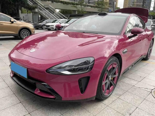 2024 Xiaomi SU7 BEV 101KWH image 1