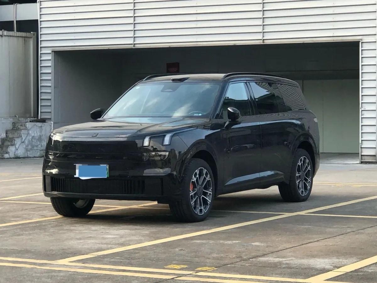 2025 LYNK&CO 900 2.0T 254HP L4 3DHT PHEV 52.38KWH 280km image 1