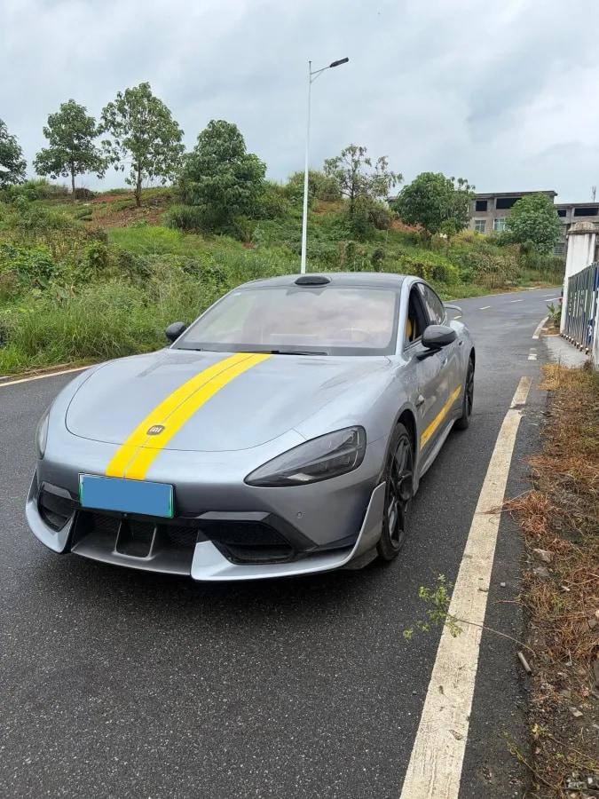 2025 Xiaomi SU7 Ultra BEV 93.7KWH image 1