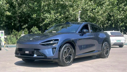 2025 Xiaomi YU7 BEV 96.3KWH image 1