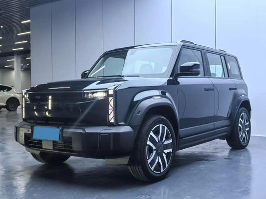 2024 iCAR iCAR 03 BEV 65.69KWH 472km image 1