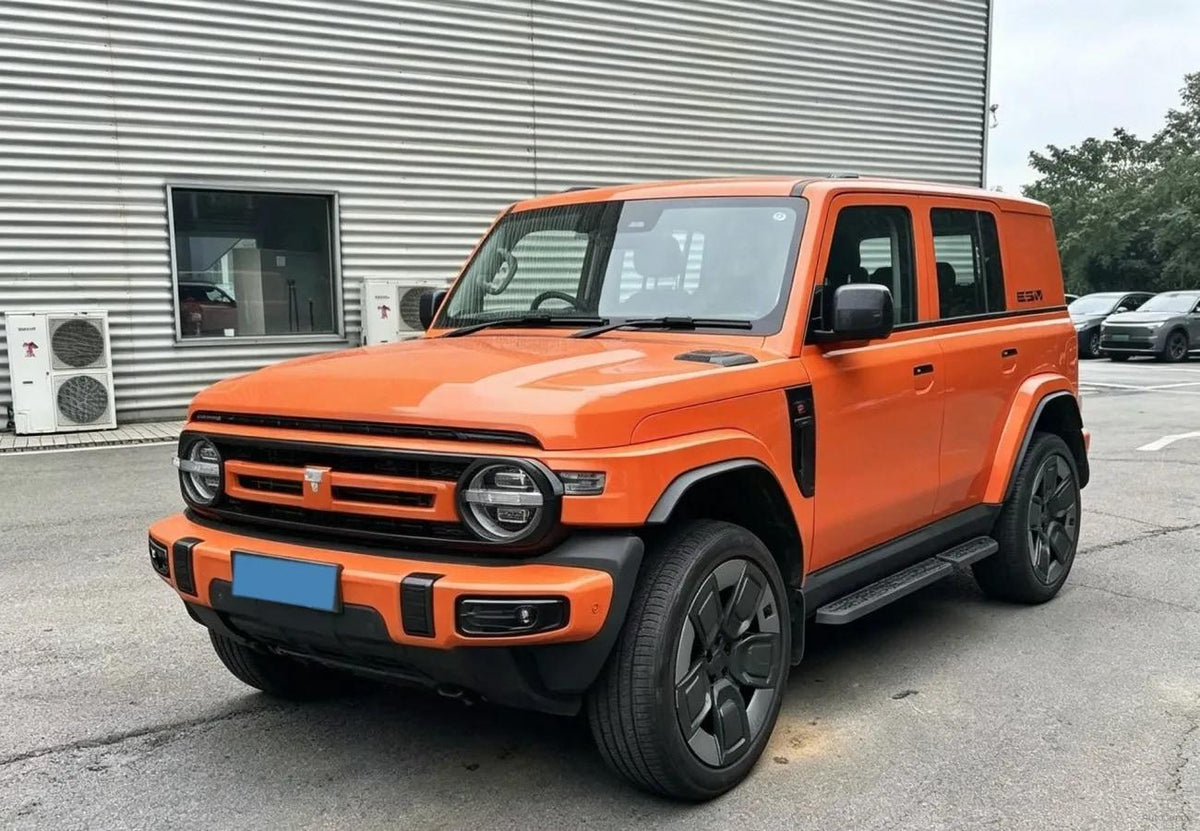 2026 iCAR iCAR Super V23 BEV 80.16KWH 501km image 1
