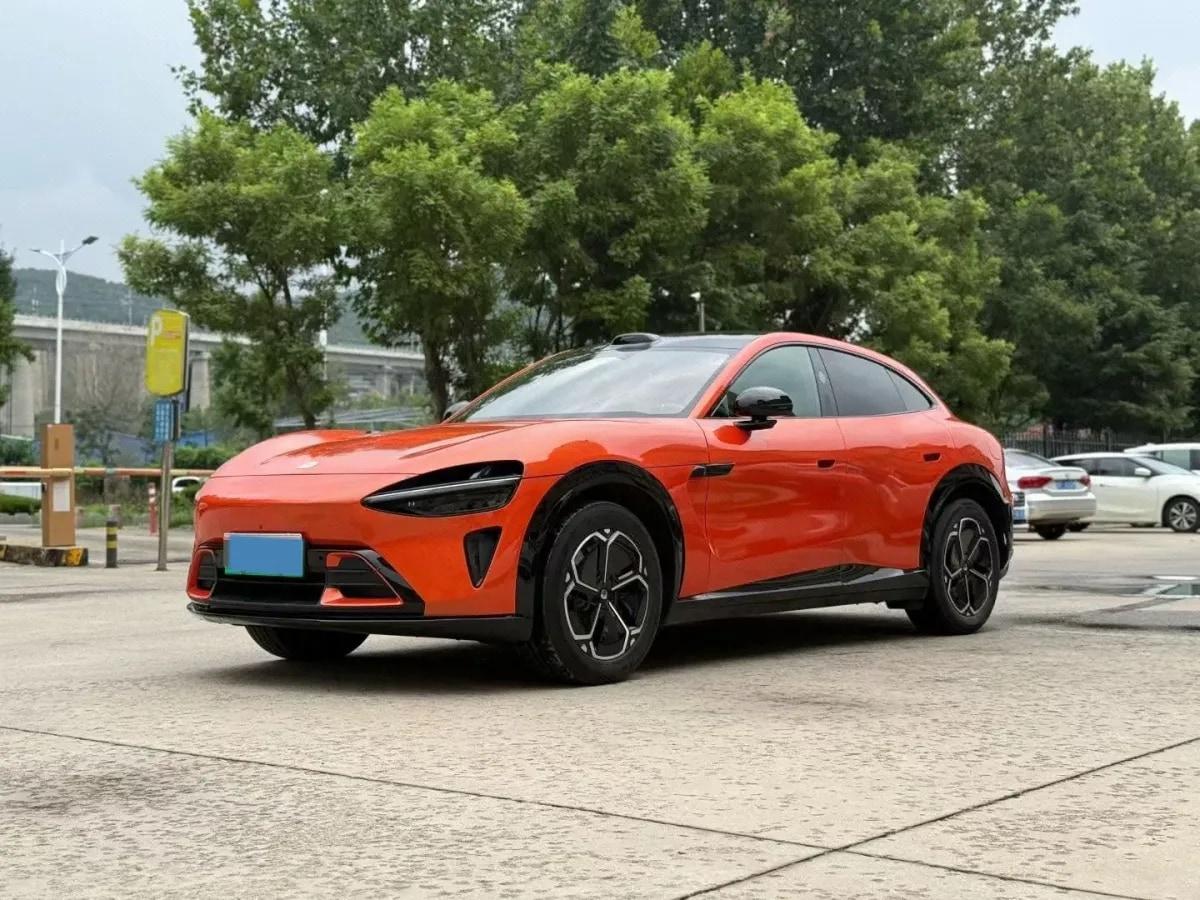 2025 Xiaomi YU7 BEV 96.3KWH 835km image 1