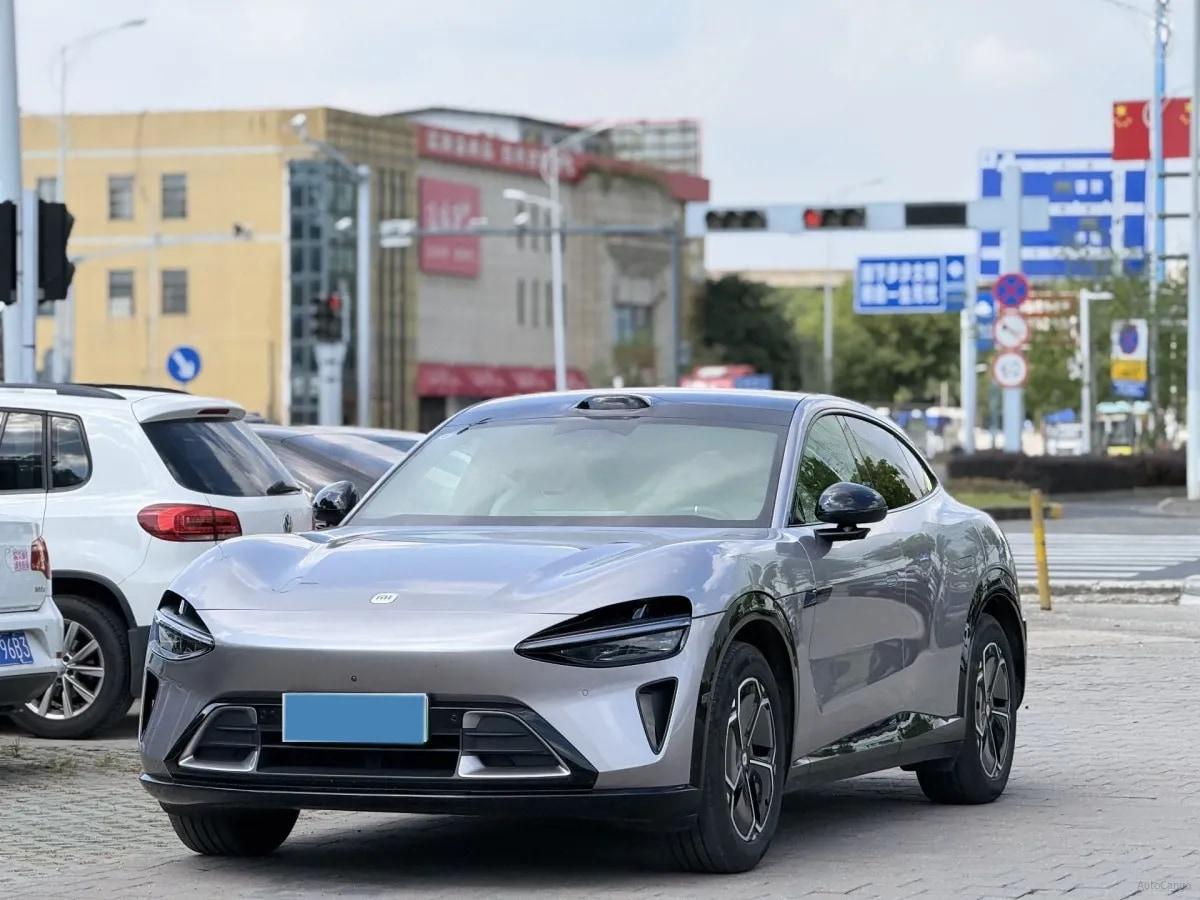2025 Xiaomi YU7 BEV 96.3KWH 835km image 1
