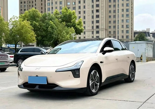 2024 Xpeng MONA M03 BEV 62.2KWH image 1