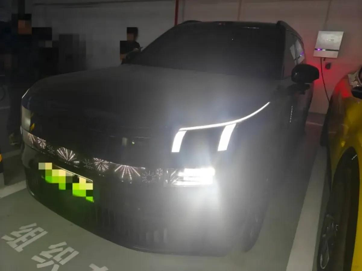 2025 LYNK&CO 900 2.0T 254HP L4 3DHT PHEV 52.38KWH 268km image 1