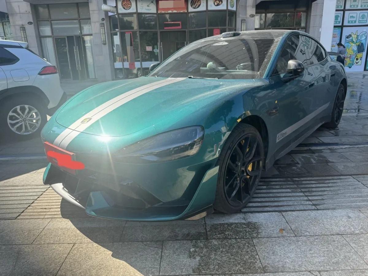 2025 Xiaomi SU7 Ultra BEV 93.7KWH 630km image 1