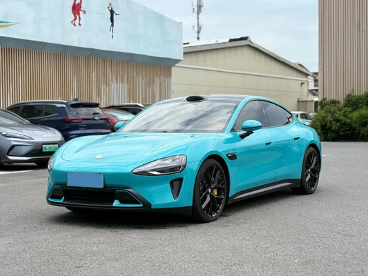 2024 Xiaomi SU7 BEV 101KWH image 1