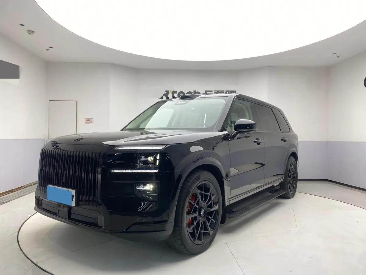 2025 Zeekr 9X 2.0T 279HP L4 1DHT PHEV 70KWH 355km image 1