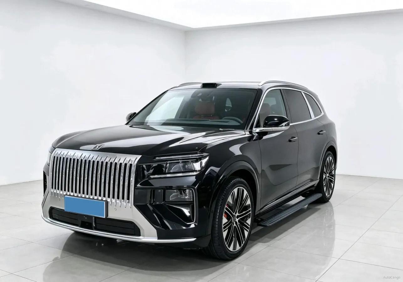 2026 Zeekr 8X 2.0T 279HP L4 1DHT PHEV 70KWH 410km image 1