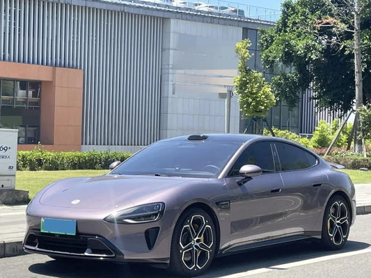 2024 Xiaomi SU7 BEV 101KWH image 1